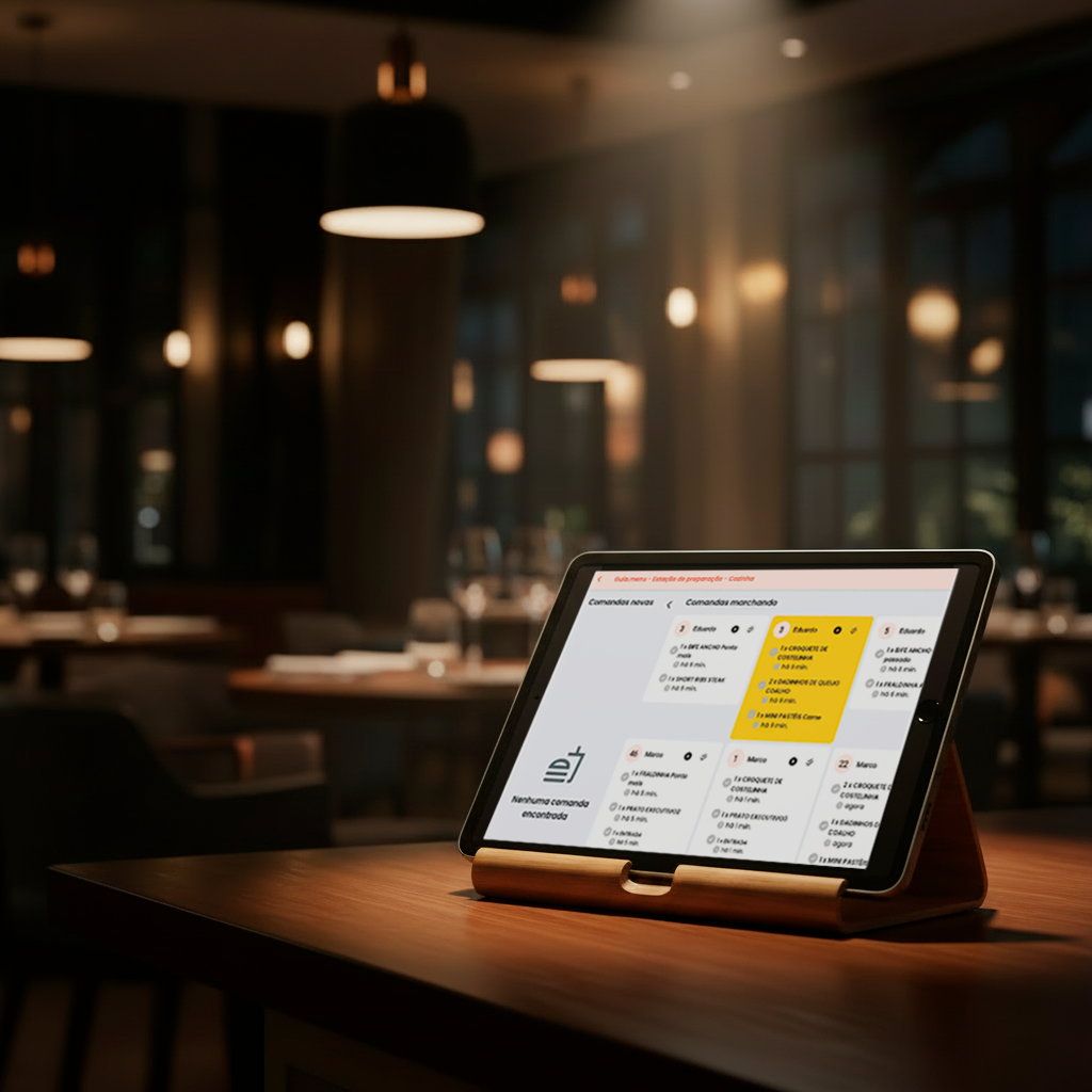 Sistema em Operação